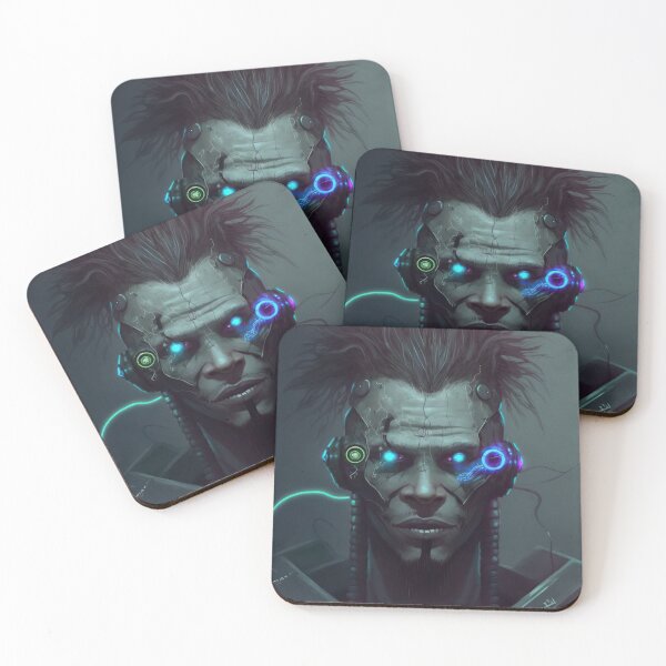 Item preview, android of 2077 designed and sold by IA-Power.