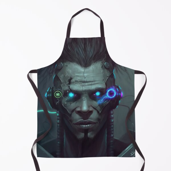 Item preview, android of 2077 designed and sold by IA-Power.