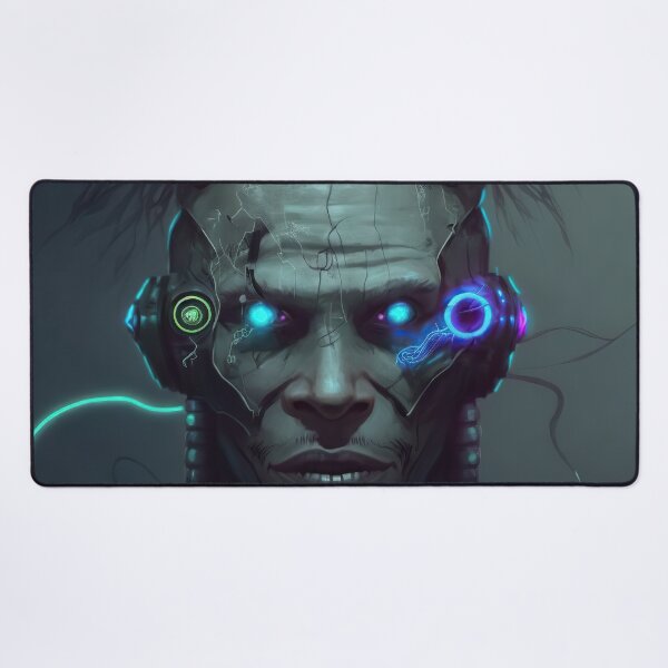 Item preview, android of 2077 designed and sold by IA-Power.