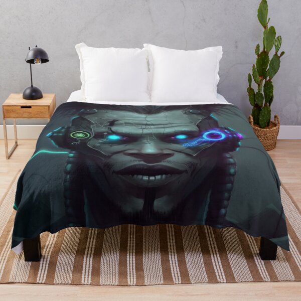 Item preview, android of 2077 designed and sold by IA-Power.