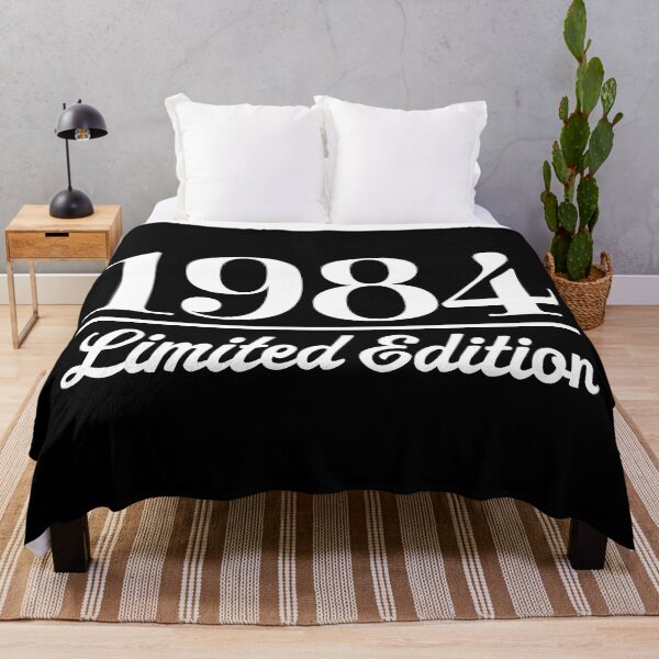 Item preview, 1984 Limited Edition designed and sold by PaulSDesign.