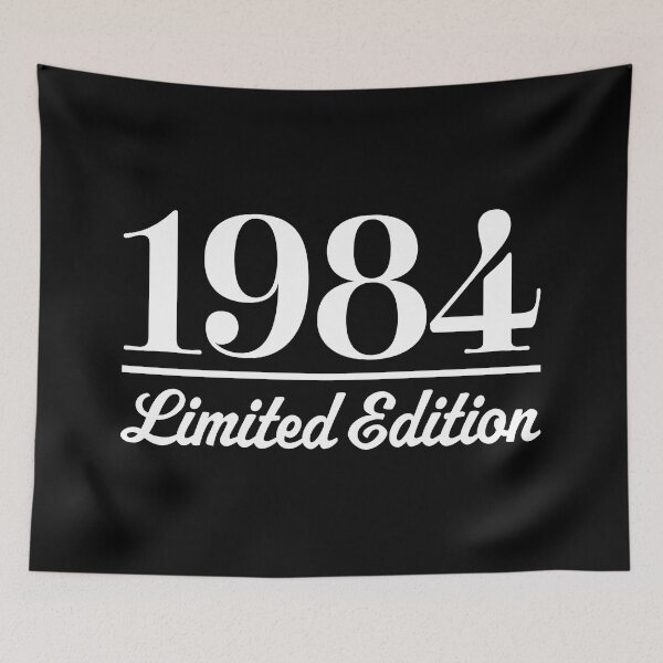 Item preview, 1984 Limited Edition designed and sold by PaulSDesign.