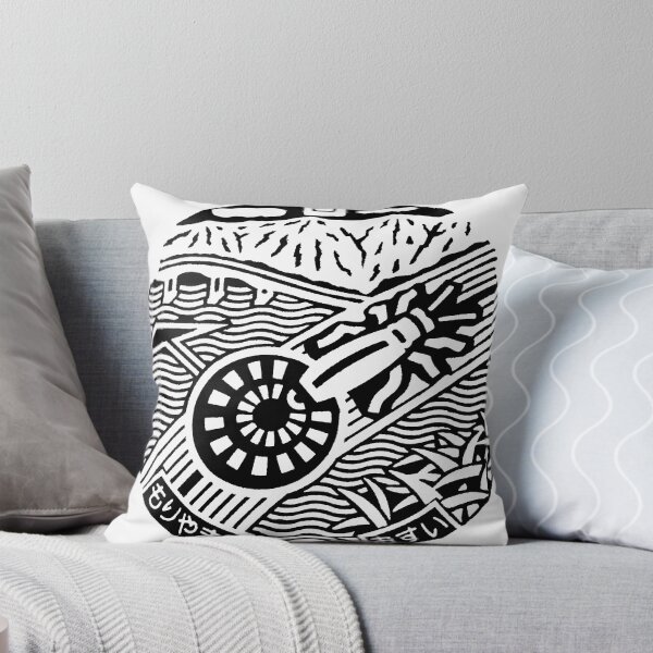 Item preview, Firefly motif on manhole in Japan - Inverted Black designed and sold by mattraski.