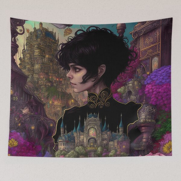 Item preview, The story of a prince designed and sold by IA-Power.