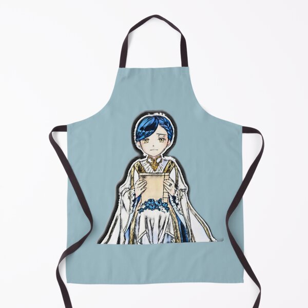 Item preview, Ascendance of a Bookworm Myne Rozemyne Temple Bible Priest Garb Clothing designed and sold by AKR-Hobby.
