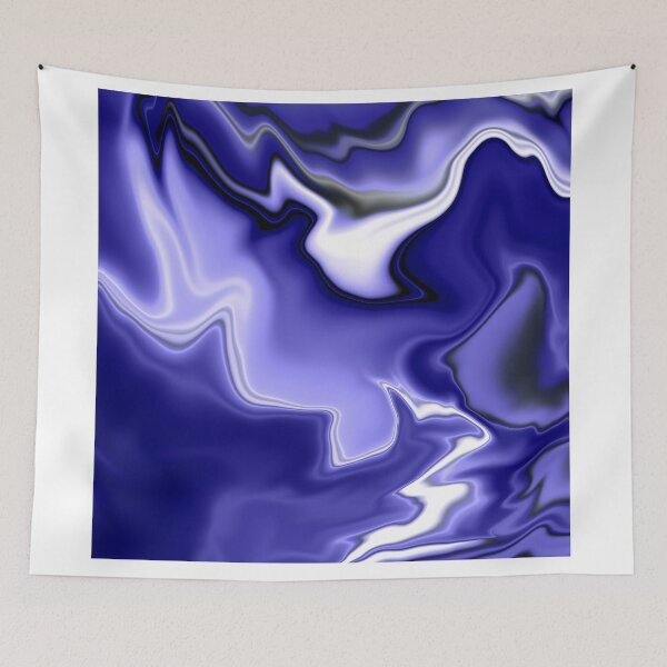 Item preview, Fluid Abstract Pattern 1734 designed and sold by Holidays77.