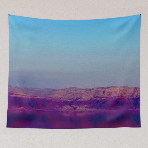Item preview, The Colorful Dead Sea designed and sold by Pamela Storch.