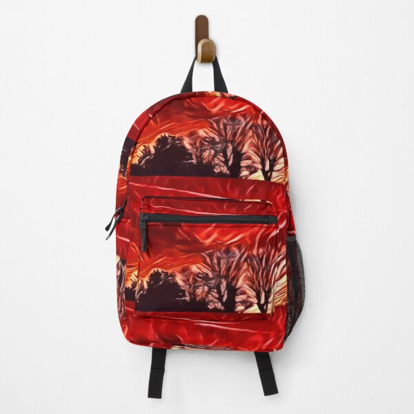 Item preview, Red Sky At Night In Expressive Blend designed and sold by Fearless-Fox.
