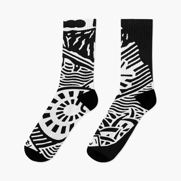 Item preview, Firefly motif on manhole in Japan - Inverted White designed and sold by mattraski.