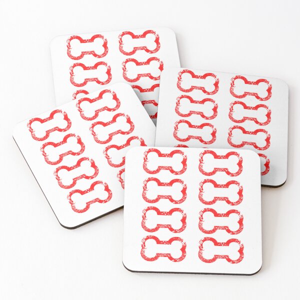 Item preview, Red Dog Bones designed and sold by Simo0455.