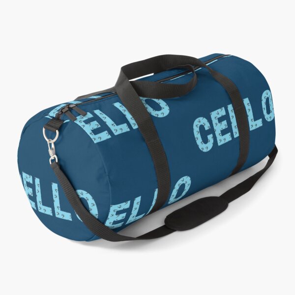 Item preview, cello with pattern designed and sold by piesdesignart.