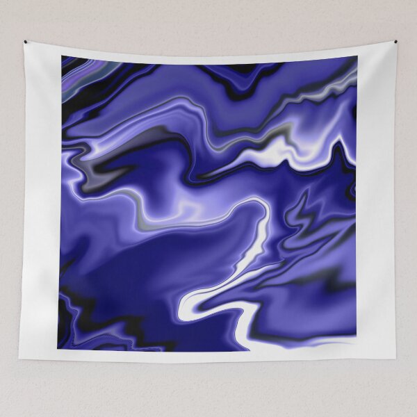 Item preview, Fluid Abstract Pattern 1735 designed and sold by Holidays77.