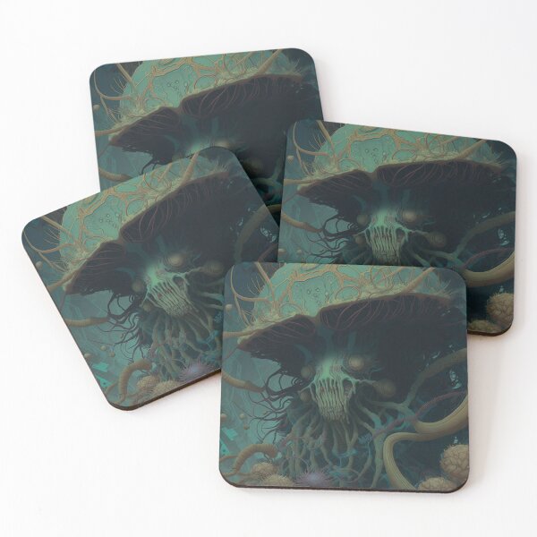 Item preview, sea fungus demon designed and sold by IA-Power.