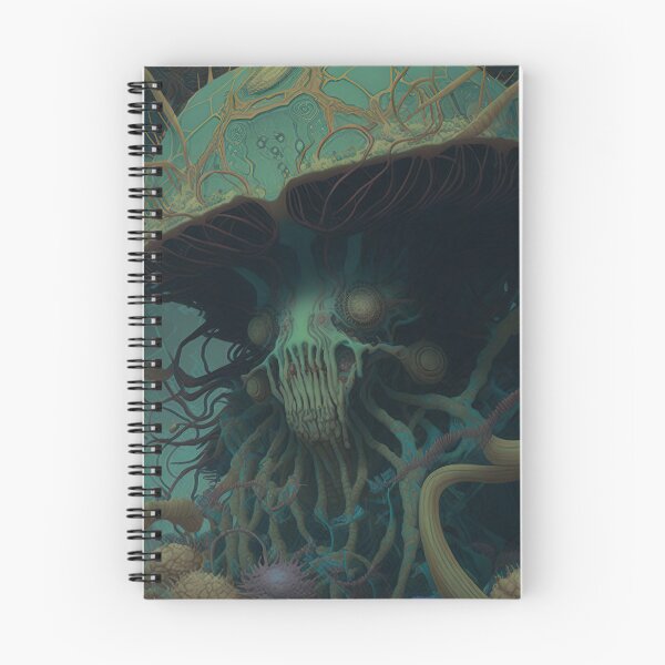 Item preview, sea fungus demon designed and sold by IA-Power.