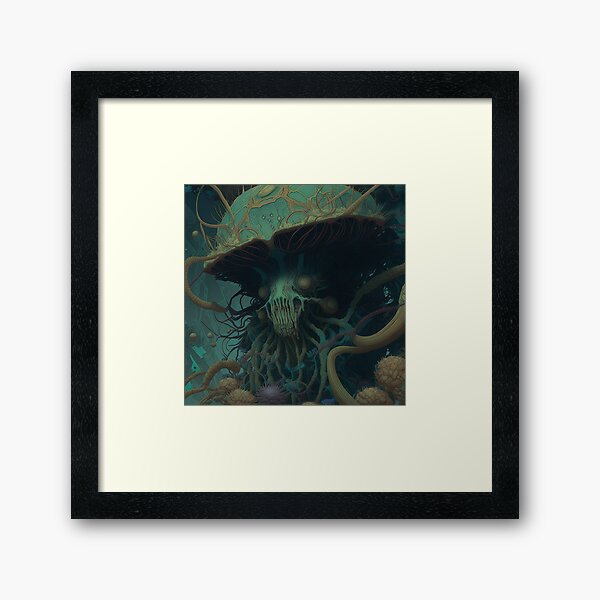 Item preview, sea fungus demon designed and sold by IA-Power.