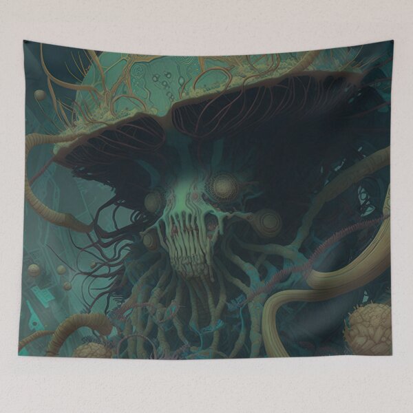 Item preview, sea fungus demon designed and sold by IA-Power.