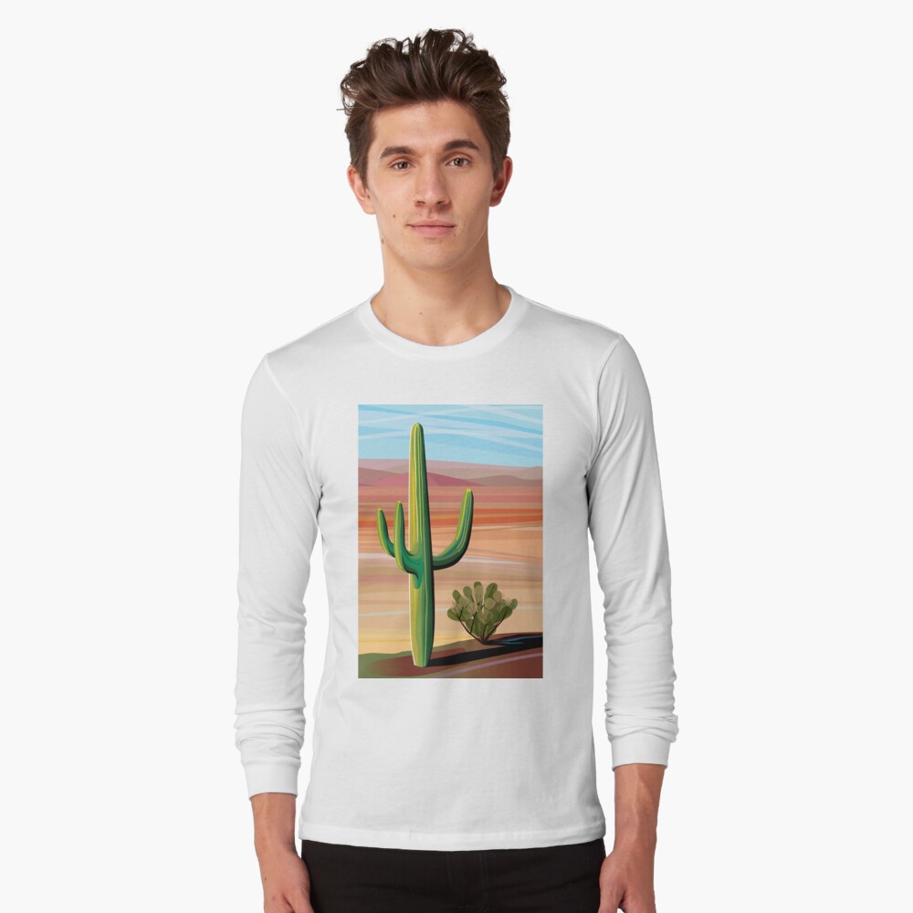 saguaro cactus shirt