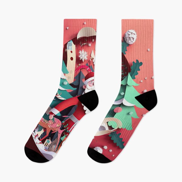 Item preview, Christmas with paper designed and sold by IA-Power.