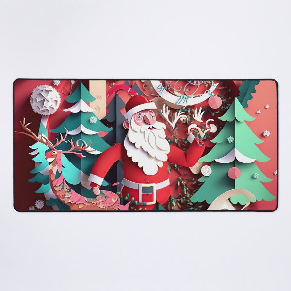 Item preview, Christmas with paper designed and sold by IA-Power.
