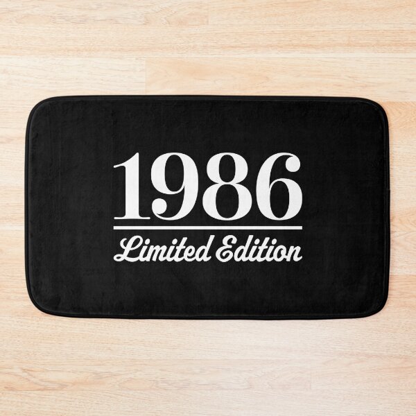 Item preview, 1986 Limited Edition designed and sold by PaulSDesign.