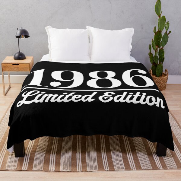 Item preview, 1986 Limited Edition designed and sold by PaulSDesign.