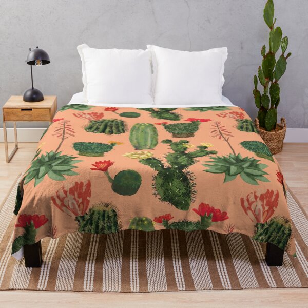 Item preview, Cacti family from desert designed and sold by Print-Designs.
