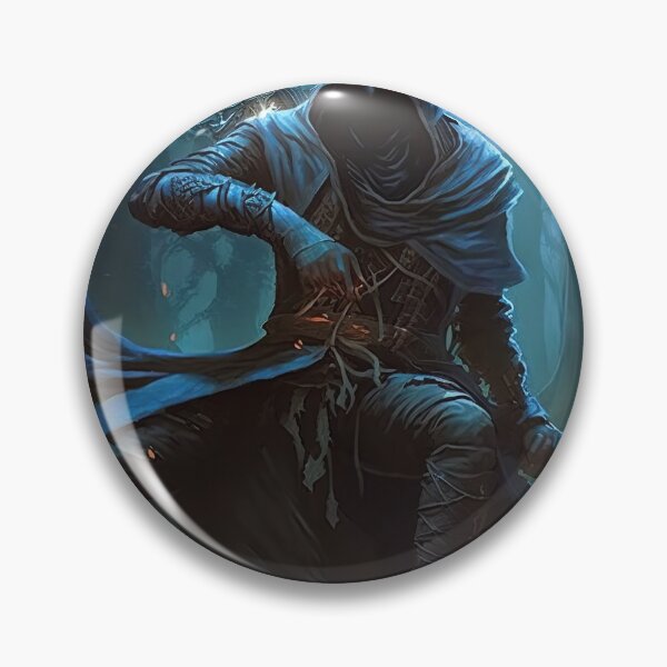 Item preview, sinister ninja designed and sold by IA-Power.