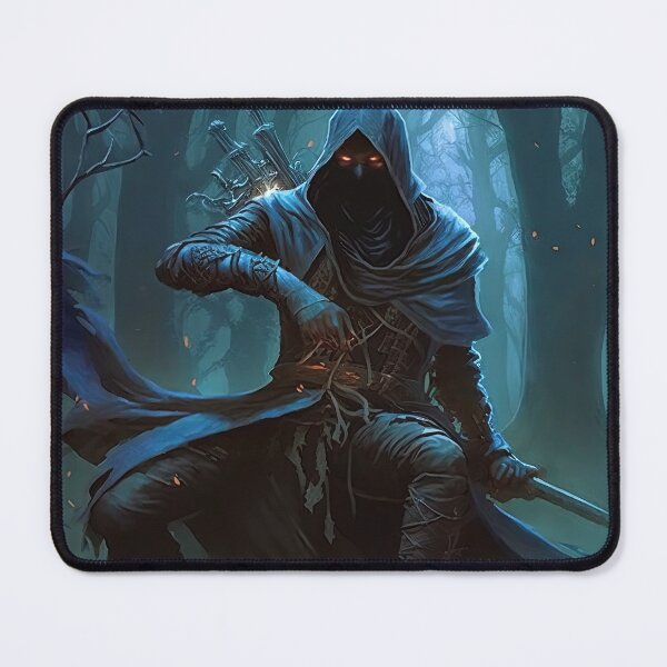 Item preview, sinister ninja designed and sold by IA-Power.
