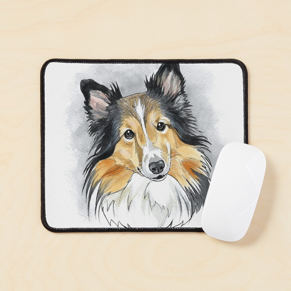 Item preview, Mouse Pad designed and sold by RozThompsonArt.