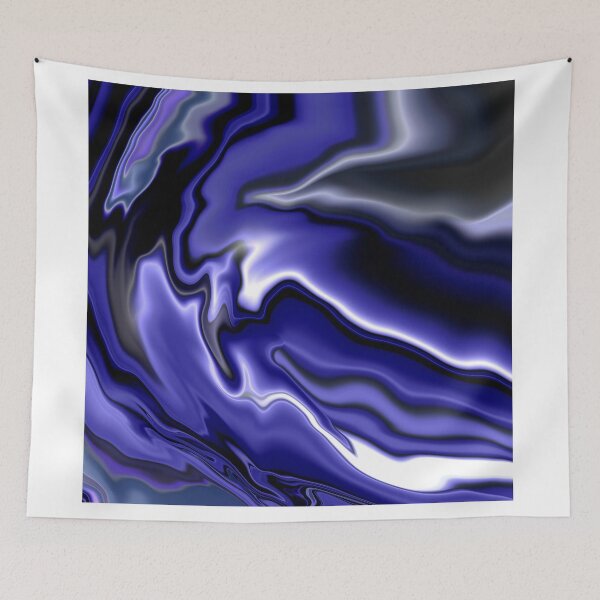 Item preview, Fluid Abstract Pattern 1736 designed and sold by Holidays77.