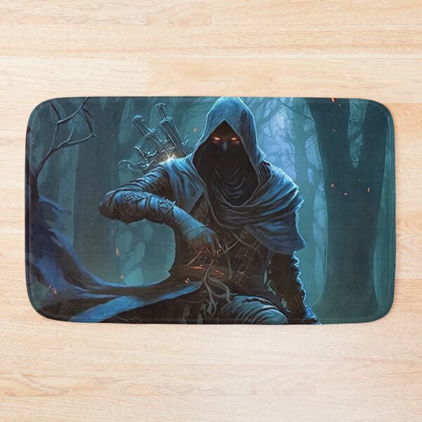 Item preview, sinister ninja designed and sold by IA-Power.