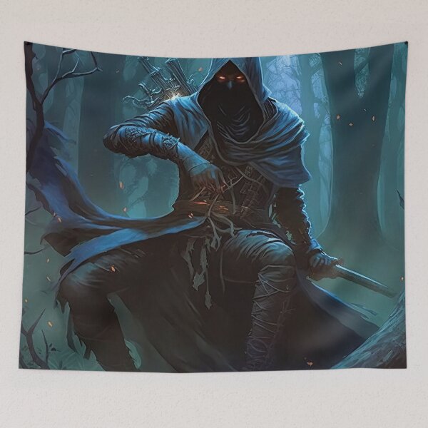Item preview, sinister ninja designed and sold by IA-Power.