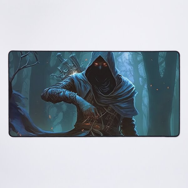Item preview, sinister ninja designed and sold by IA-Power.