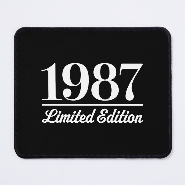 Item preview, 1987 Limited Edition designed and sold by PaulSDesign.