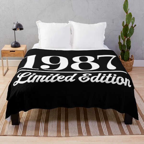 Item preview, 1987 Limited Edition designed and sold by PaulSDesign.