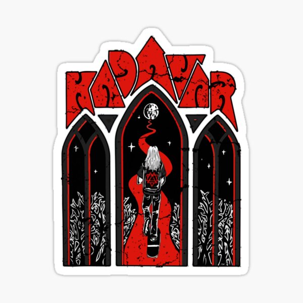 Kadavar Sticker