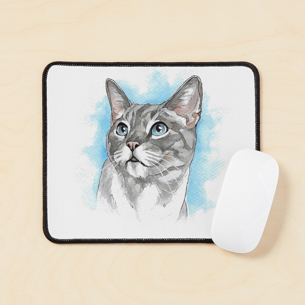 Item preview, Mouse Pad designed and sold by RozThompsonArt.
