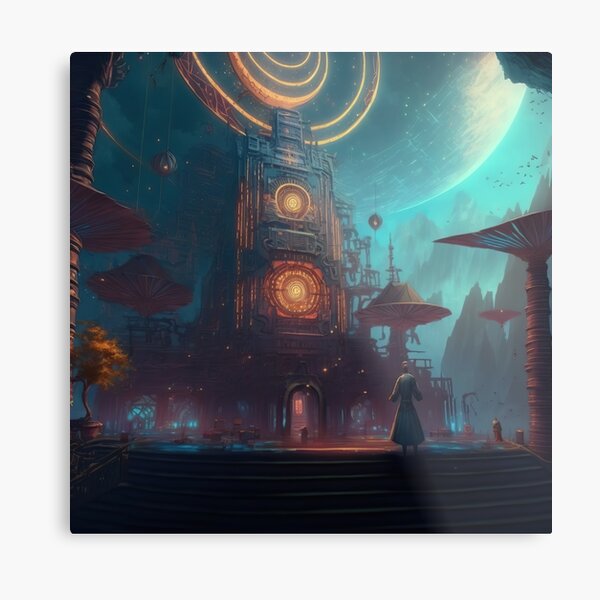 Item preview, the church on venus designed and sold by IA-Power.