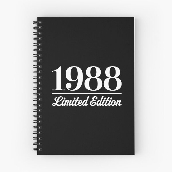 Item preview, 1988 Limited Edition designed and sold by PaulSDesign.