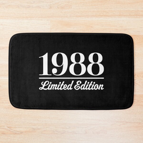 Item preview, 1988 Limited Edition designed and sold by PaulSDesign.