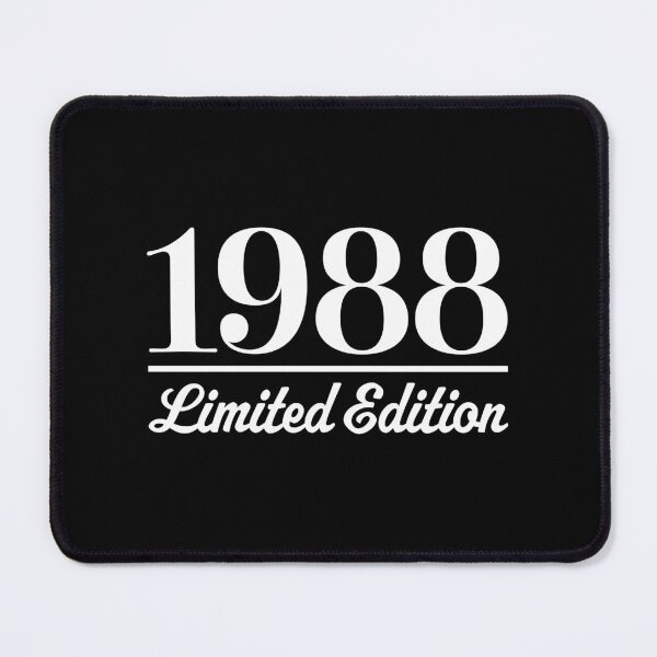 Item preview, 1988 Limited Edition designed and sold by PaulSDesign.