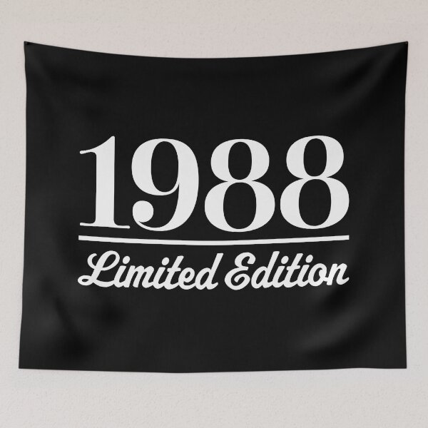Item preview, 1988 Limited Edition designed and sold by PaulSDesign.