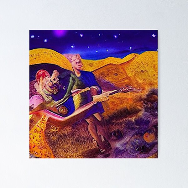 Item preview, Golden Fields designed and sold by Promptist.