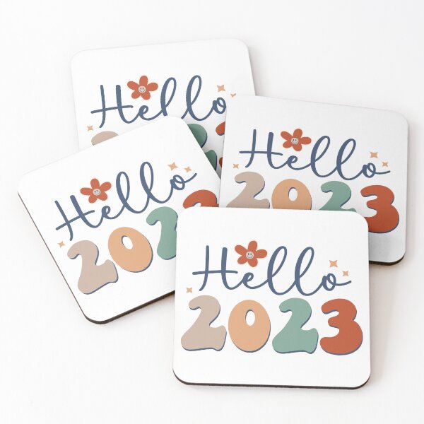 Item preview, Hello 2023  designed and sold by 042design.