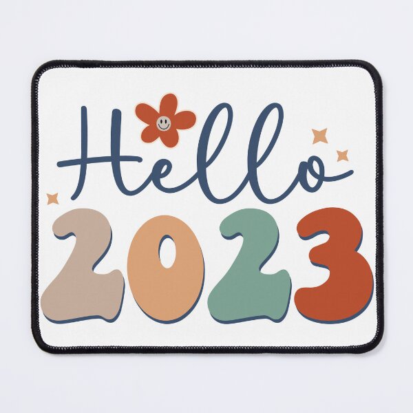 Item preview, Hello 2023  designed and sold by 042design.