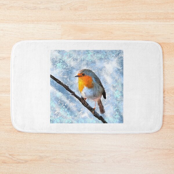 Item preview, The Red Red Robin designed and sold by OmandOriginal.