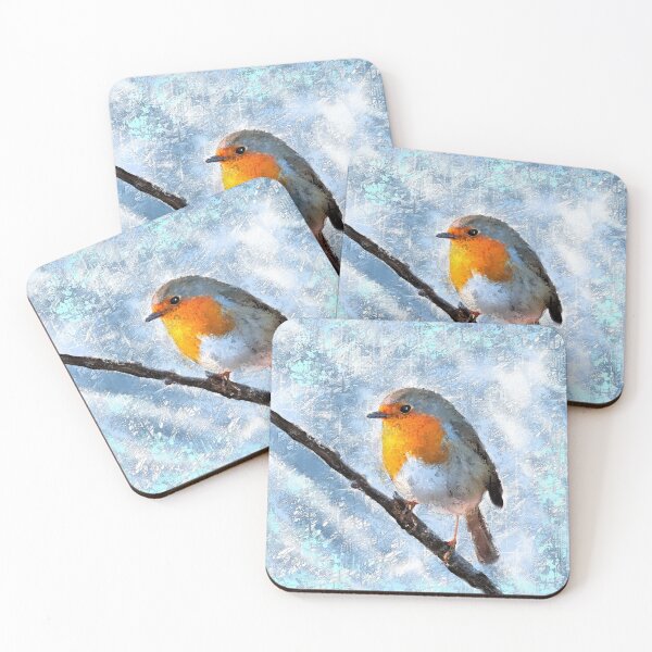 Item preview, The Red Red Robin designed and sold by OmandOriginal.