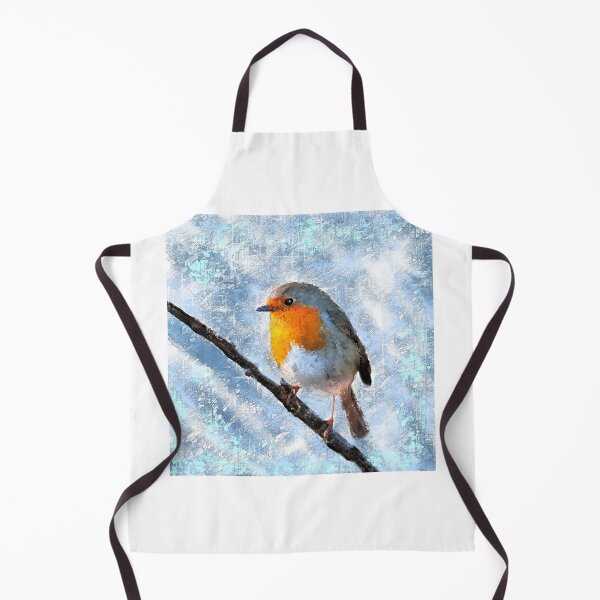 Item preview, The Red Red Robin designed and sold by OmandOriginal.