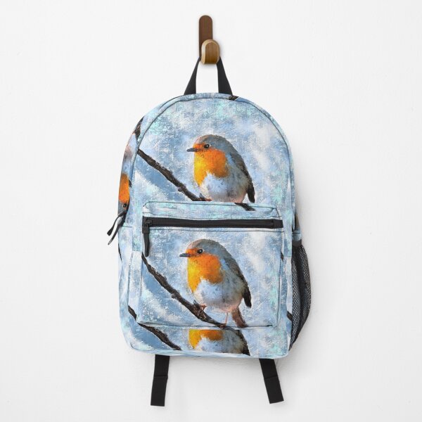 Item preview, The Red Red Robin designed and sold by OmandOriginal.