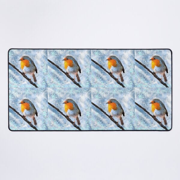 Item preview, The Red Red Robin designed and sold by OmandOriginal.